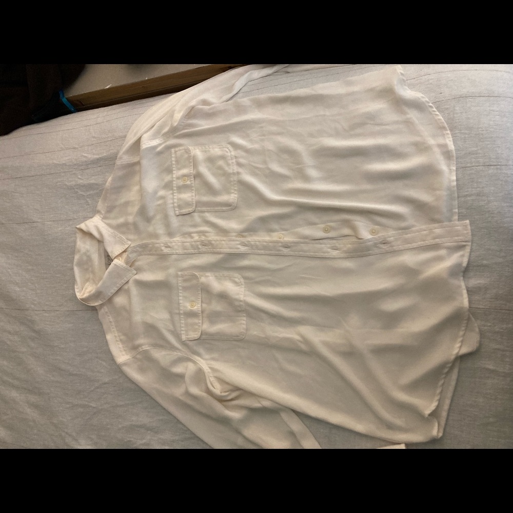 Loft blouse